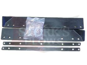 fisher traiblazer poly cutting edge
