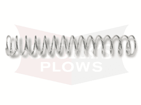 Western Fisher hitch pin spring 27461