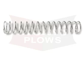 Western Fisher hitch pin spring 27461