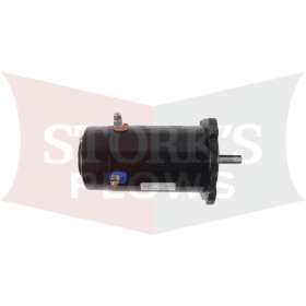 85432 Snowex Spreader Helixx VMaxx Spreader Motor  1750 RPM D6872-1