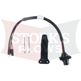 85448 Spinner to Module Harness Cable Kit Western Fisher SnowEx