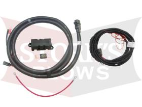 85692 140" Vehicle Side Harness Western Striker Fisher Steel-Caster SnowEx Helixx UTV