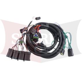 86637 2021-2022 Ford F150 Plow Prep LED Light Harness Western SnowEx Fisher