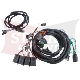 86638 2021+ Ford F150 Plow Prep LED Light Harness Western SnowEx Fisher