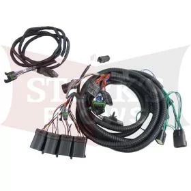 86638-1 2021+ Ford F150 Plow Prep LED Light Harness Western SnowEx Fisher