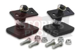 86870 Western high wear shoe kit