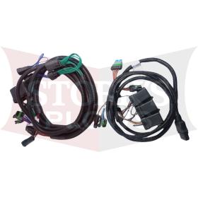 87199 Light Wiring Kit 24+ Chevy 2500/3500 2022+ Refresh Chevy 1500 Adapter Western Fisher Blizzard SnowEx