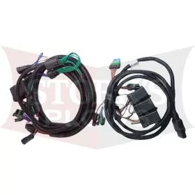 87199 Light Wiring Kit 24+ Chevy 2500/3500 2022+ Refresh Chevy 1500 Adapter Western Fisher Blizzard SnowEx 