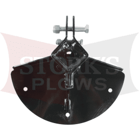 87288 UTV V-Plow Center Deflector Shield Western Fisher SnowEx
