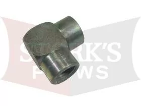 875410266 Diamond 3/8 NPT 90 Elbow Female to Female Belt Drive Fluid Tank 