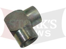875410288 Diamond 1/2 NPT 90 Elbow Female to Female Belt Drive Fluid Tank 