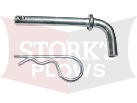 83825 Pin Kit Shoe Stand / Wing Western Fisher SnowEx 88903