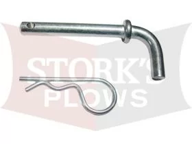 83825 Pin Kit Shoe Stand / Wing Western Fisher SnowEx  88903 