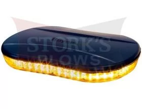 8891080 Magnetic LED Multi-Mount 20 Pattern Lightbar Roof Strobe Light Buyers 