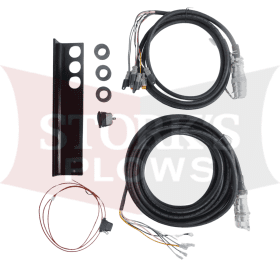 89355 Hydraulic Wing Pusher Box Harness Kit Western Fisher Snowex 
