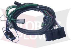89703 19' Dodge Ram 1500 Halogen Light Wiring Harness Western Fisher Blizzard SnowEx 89702