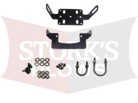 90150 Mid-Duty UTV Snowplow Controller Bracket Kit