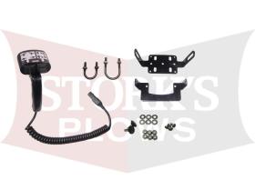 90125 Mid-Duty UTV Snowplow Controller Western Fisher Snowex