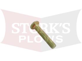 90265 Western Fisher Snowex Carriage Bolt 5/8" x3.5"