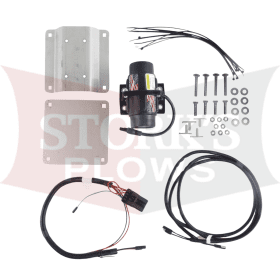 90555 Vibrator Kit Western Marauder, Fisher Tempest, SnowEx Renegade Poly and Stainless