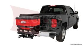 New Western Pro-Flo 525 Salt Spreader w/ Variable Speed Control