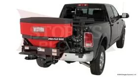 New Western Pro-Flo 900 Salt Spreader w/ Variable Speed Control SP-1875-1