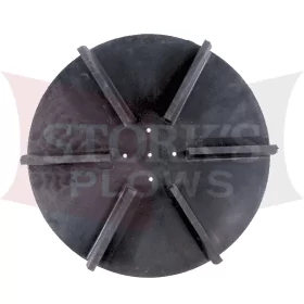 9240020 Buyers SaltDogg 20" Universal Poly Spinner Disc
