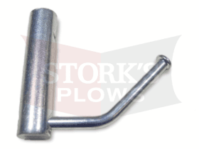 93034k western unimount jack stand pin
