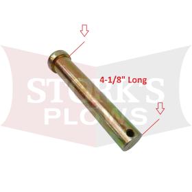93061K Western Unimount Clevis Pin 3/4"x4-1/8" ( 83235 )