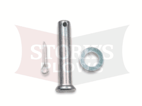 93063K 3/4 x 3-1/4 Clevis Pin Fisher Western Snowex Plow Pin 93062K 69607, 84618