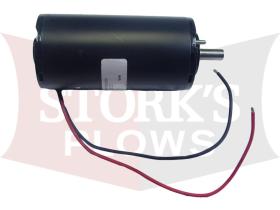93200 Factory Western / Fisher Striker Steel-Caster Salt Spreader Spinner Motor