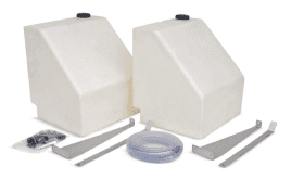 93275 Spreader Pre-wet 100-Gallon Expansion Tank Kit Western / Fisher / SnowEx
