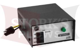 Fisher 9390 On / Off Controller with Adapter 500 1000 2000 2500 Tailgate Spreaders