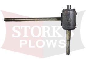 94349 20:1 Gearbox Western Fisher Ice Breaker Pro-Caster Spreader 