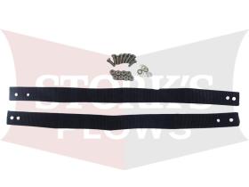 94534 Nylon Strap Kit For Western/Fisher 500/1000/2000/2500 Blizzard LP-8 LP-10 Spreader Tailgate