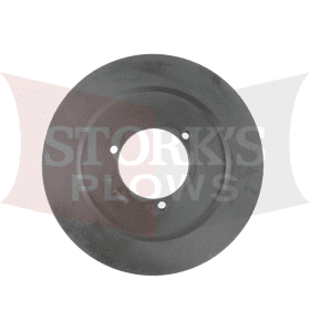 94670 9.25" Steel V Belt Pulley Clutch 3 Bolt 3" Center Hole 