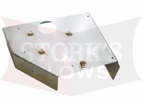 95073 Spreader Electrical Enclosure Body Western Tornado Fisher Poly-Caster 