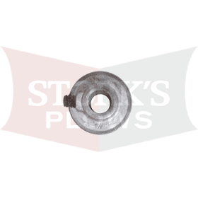 9514 V Belt Drive Pulley Western Fisher 2500 Pro-Flo Low-Pro Speed-Caster 65405