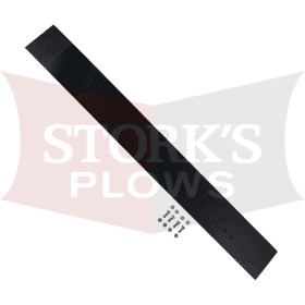95278 Western Fisher Poly Spinner Deflector Under tailgate spreader