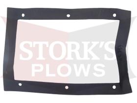 95333 Motor Cap Gasket Western / Fisher 500/1000/2000 Blizzard LP-8 Tailgate Spreader