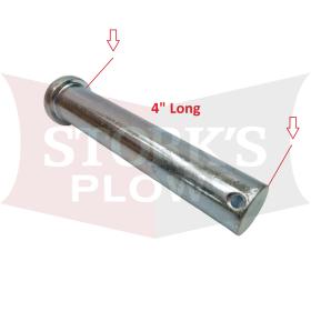 95335 3/4" x 4" Western Pin Pro Plus, Prodigy