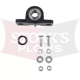 95488 Spreader Chute Spinner Bearing Kit - 1" Pillow Block Western  65636 Fisher 20322