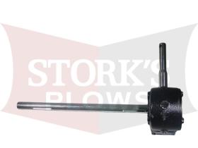 95567 20:1 Gearbox Western Fisher Tornado Striker Poly-Caster Steel-Caster Spreader 99117