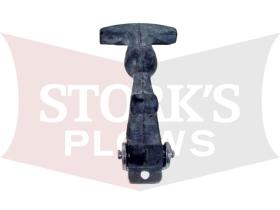 95591 Spreader Rubber Hold Down Strap Western Fisher 65224