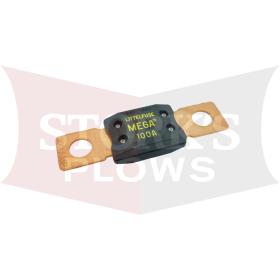 95836 100 Amp Fuse SnowEx Western Fisher Blizzard Inbed Spreaders