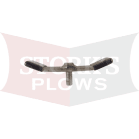 96038 Western Fisher Wing Bolt Tornado Grate Hardware