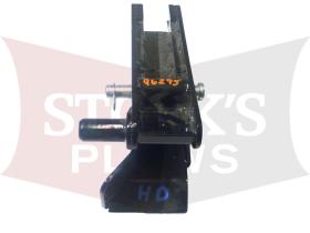 96295 Western Heavy Duty Receiver Passenger Side MVP3 & Pro Plus HD