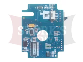pc board joystick control snow plow
