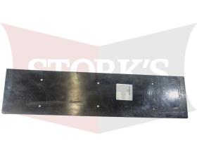 96421 Deflector Western / Fisher 2500 Salt Spreader Tailgate 96051-2