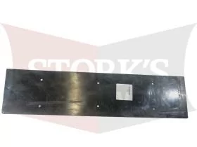 96421 Deflector Western / Fisher 2500  Salt Spreader Tailgate 96051-2